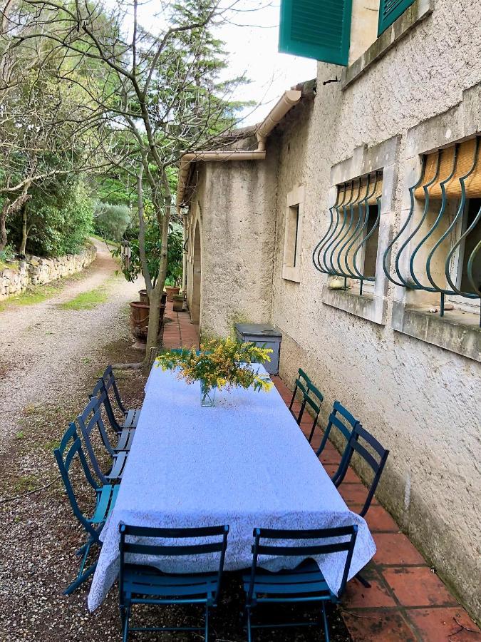 Les Calades - Piscine, Parc, Parking Villa Arles Kültér fotó