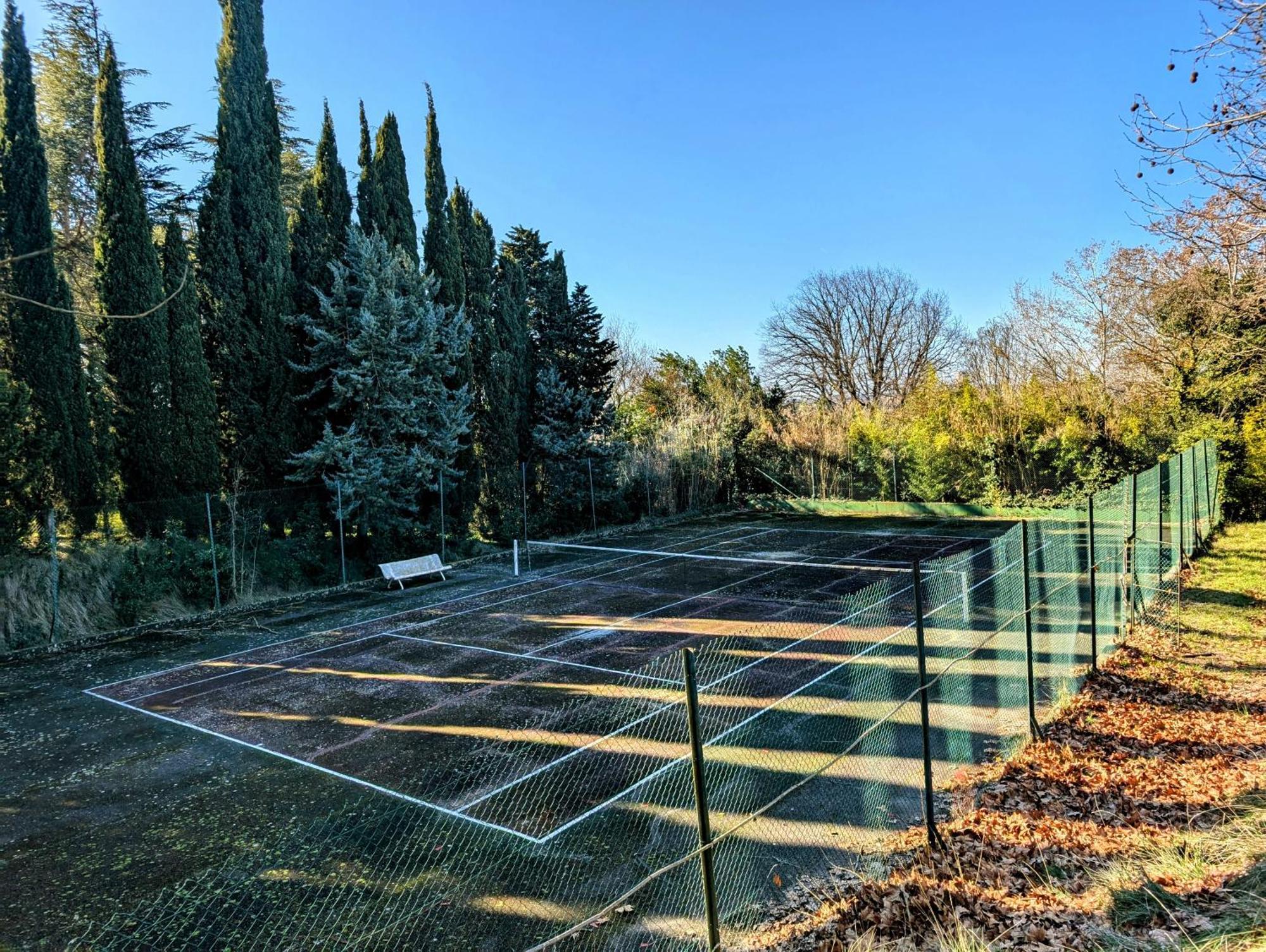 Les Calades - Piscine, Parc, Parking Villa Arles Kültér fotó